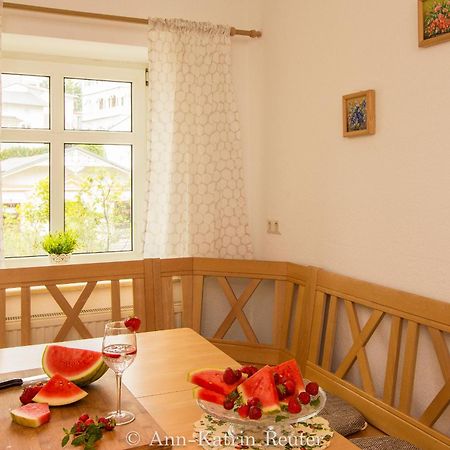Ferienhaus Am Ufer - Ferienwohnung Strandsand Sassnitz Zewnętrze zdjęcie