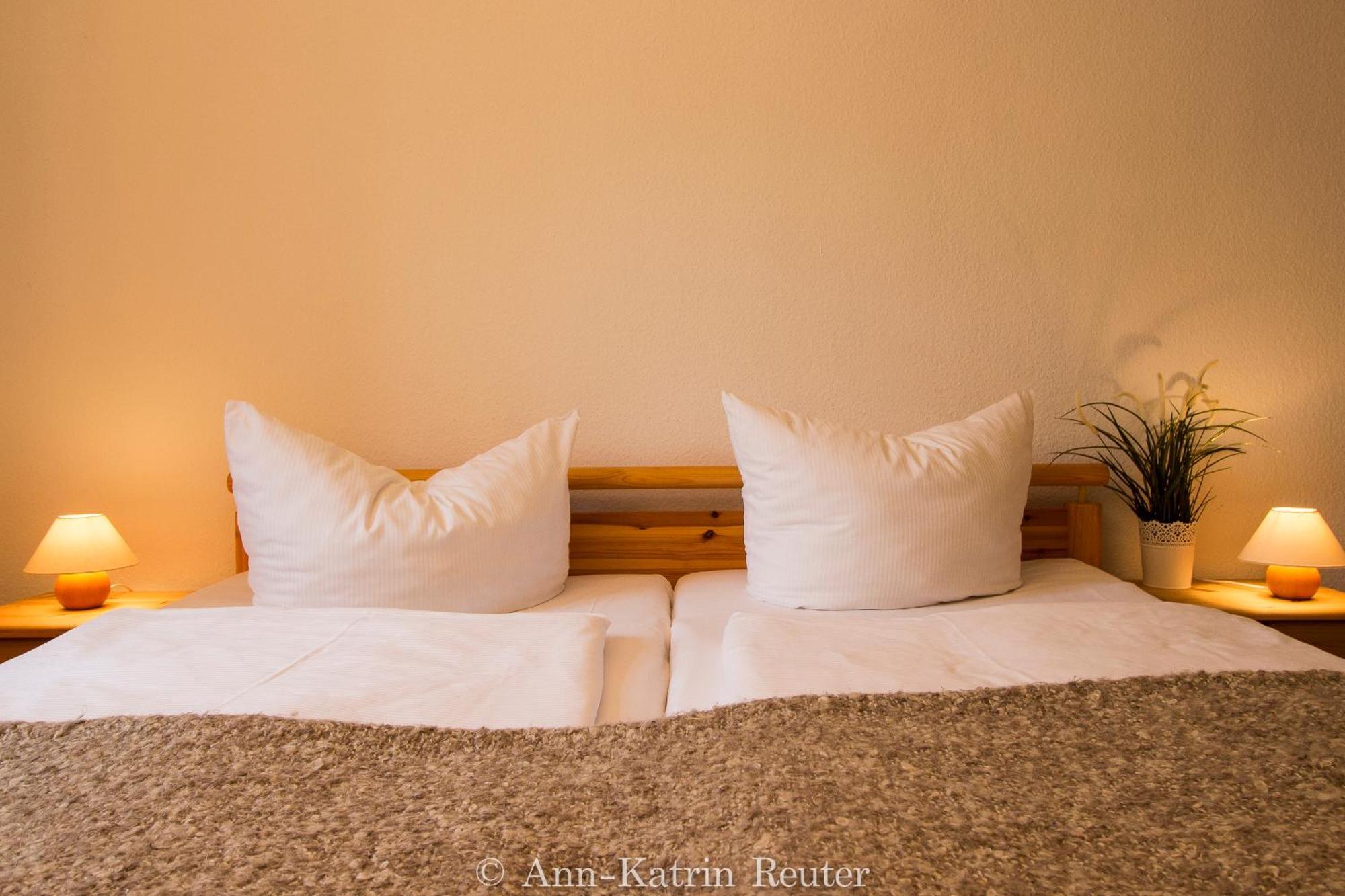 Ferienhaus Am Ufer - Ferienwohnung Strandsand Sassnitz Zewnętrze zdjęcie